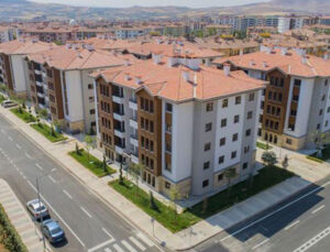 Konut satışları ocak-eylül döneminde yüzde 18,3 azaldı!