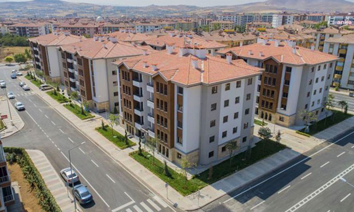 Konut satışları ocak-eylül döneminde yüzde 18,3 azaldı!