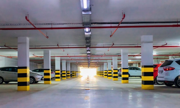 Riskli yapılar genel otoparklarda hak sahibi olabilecek