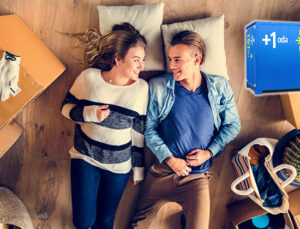 Bir oda kazanmak için fazla eşyalar depolara taşındı