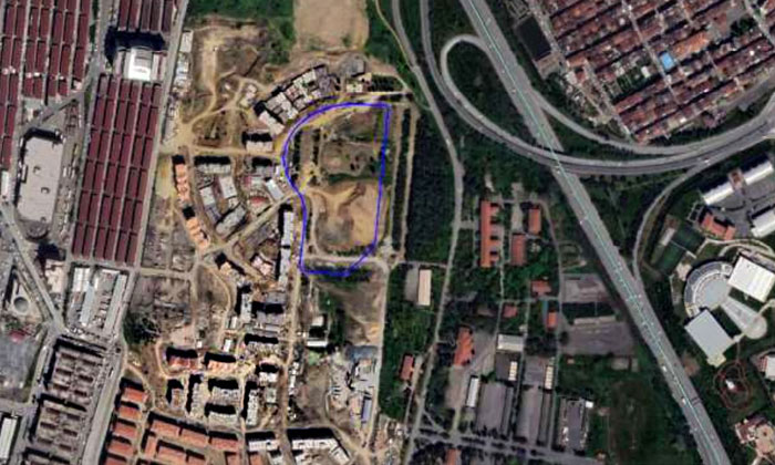 TOKİ, Esenler Atışalanı’na 431 konut yapacak