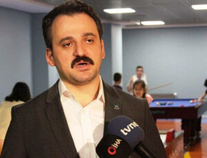 TÜGVA başkanı bina belgelerini itiraf etti