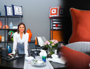 2022’de iç dekorasyonun rengi olacak