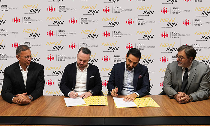 New Inn, 2022’de 20 ülkeden 30 bin tenis severi İstanbul’da ağırlayacak