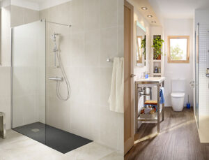 Banyonuzu yeni bir duş teknesi ile yenileyin