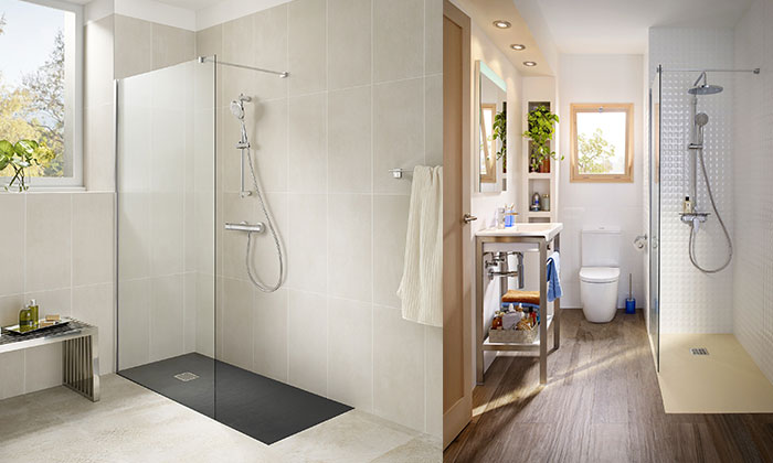 Banyonuzu yeni bir duş teknesi ile yenileyin