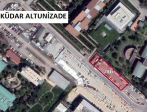 Üsküdar’daki kupon arazinin satışı mahkemelik oldu