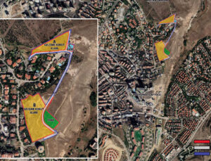 Ankara Çayyolu’nun ikinci etabı ihaleye çıkıyor
