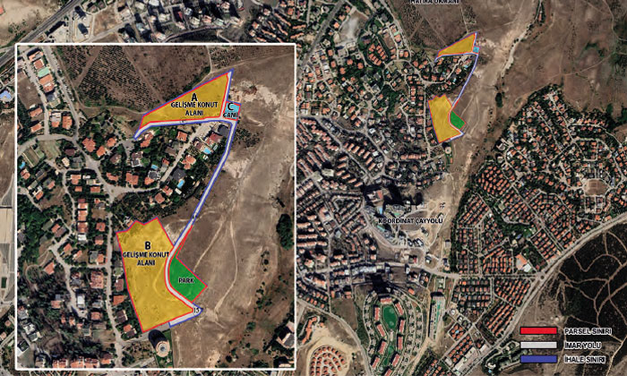 Ankara Çayyolu’nun ikinci etabı ihaleye çıkıyor