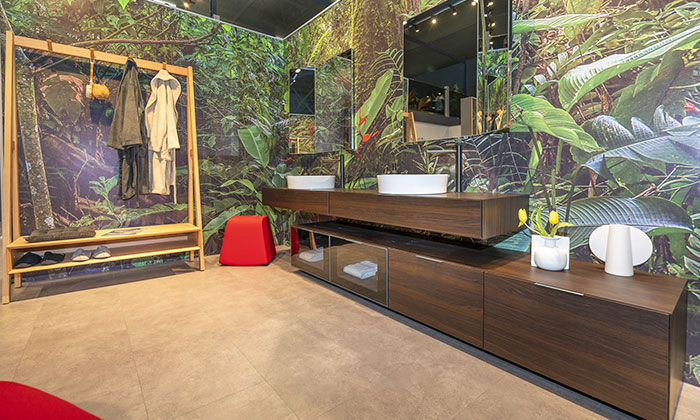 Orka Banyo’dan egzotik ormanlarda duş yapma keyfi