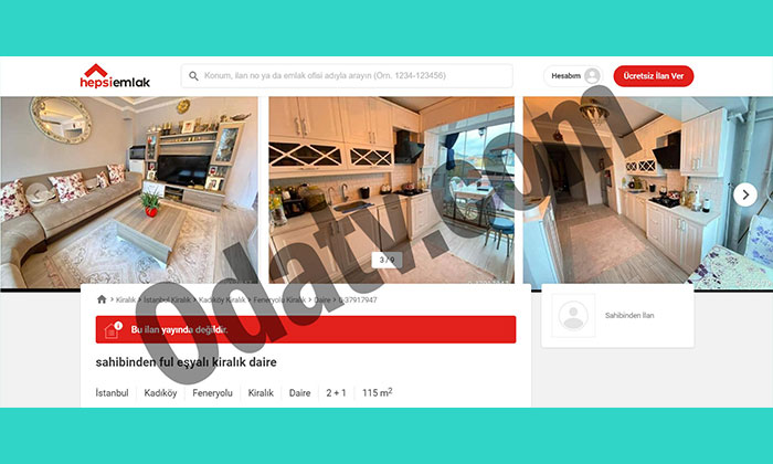 Emlakçıyı aradan çıkarma telaşı pahalıya patladı