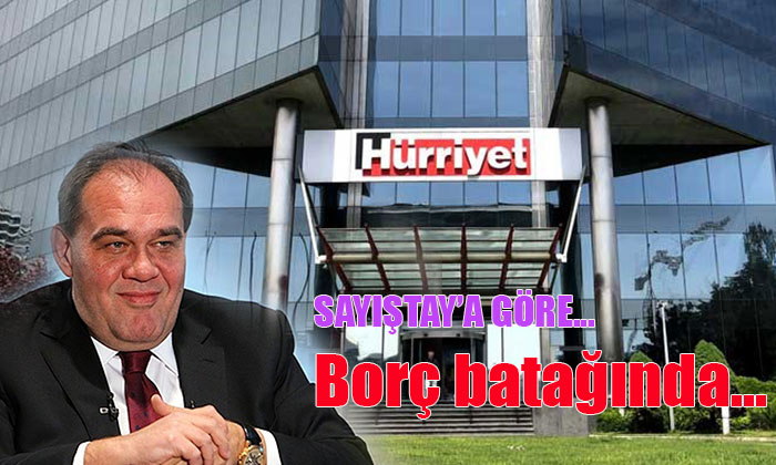 Yazık… Demirören kredisini ödeyemiyor…