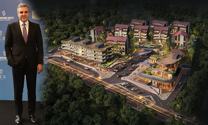 Egeyapı 7 milyar TL ile 7 yeni projeye başlıyor