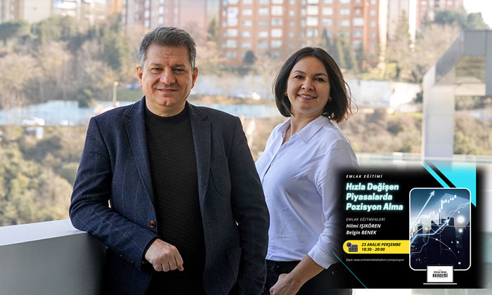 Hilmi Işık’tan piyasalarda pozisyon alma eğitimi!