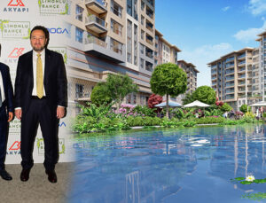 Limonlu Bahçe Konakları ön satışa çıktı