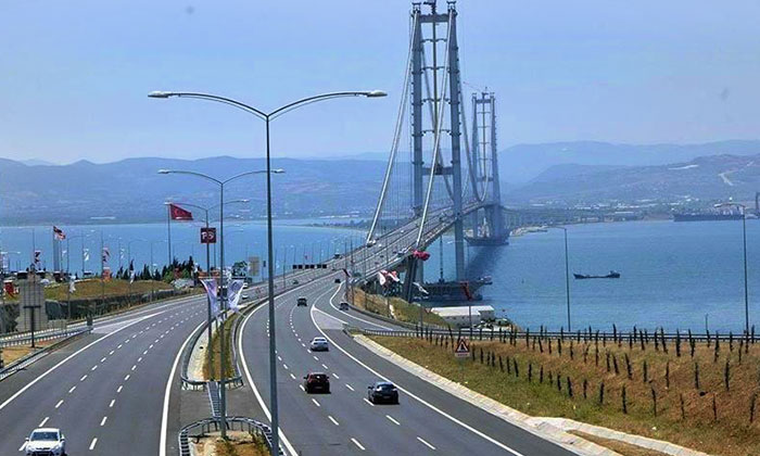 Osmangazi Köprüsü devren kiralık!
