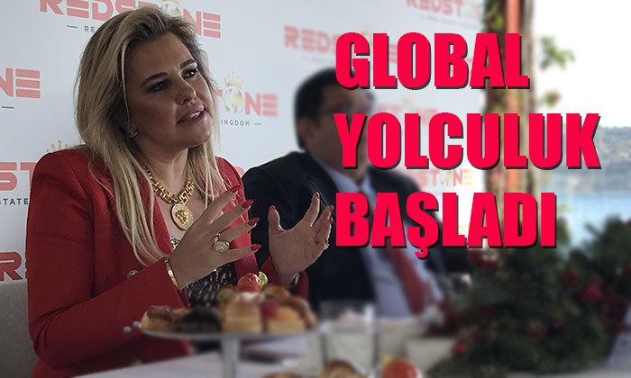 Redstone, üç yılda Türkiye’nin pazar lideri olacak