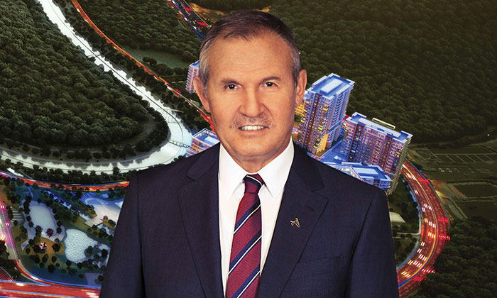 Çetinsaya: Ticari çarklar dönmeye başladı, umutlar yükseldi