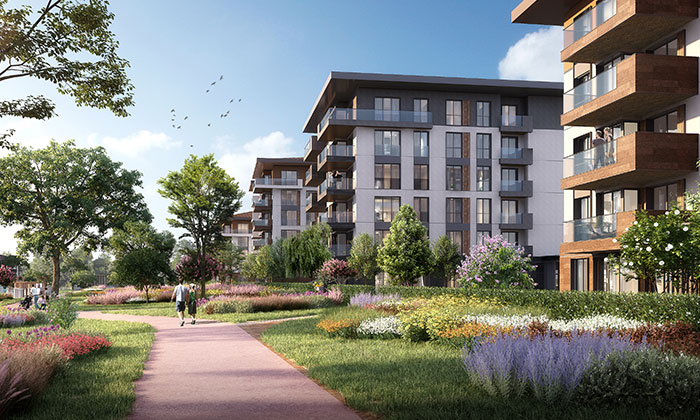 Tema İstanbul 2’de satışa çıkanların yarısı 2 ayda satıldı