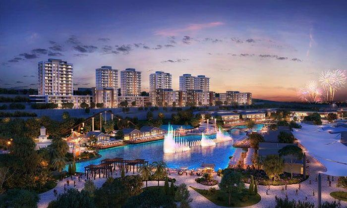 Tema 2 projesinin inşaatı başladı