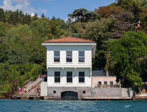 Zarifi Mustafa Paşa Yalısı özgün siluetine kavuştu