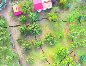 Rapor ortaya çıktı: Aydın kuraklıktan çatlıyor!