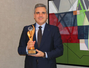 En beğenilen gayrimenkul CEO’su: İnanç Kabadayı