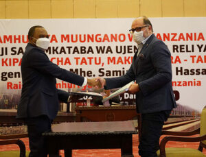 Yapı Merkezi’nden Tanzanya’ya 1.9 milyar dolarlık yeni proje!