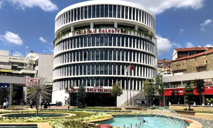 Bolu Belediyesi’nin 22.5 milyon doları kayıp