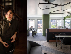 Hiyerarşik kurgudan uzak Chemleg ofis tasarımı