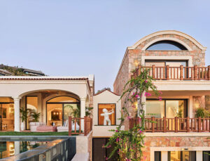 GKT Bodrum Evi, Beril Khalaf Interiors’a ödül getirdi