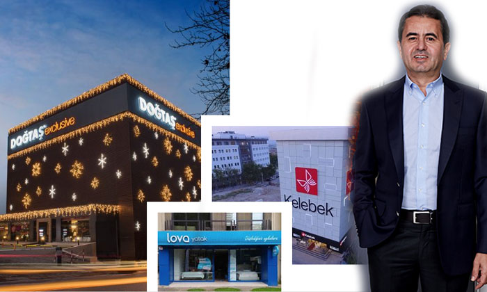 Doğanlar Mobilya Grubu’nun 2022 hedefleri neler?
