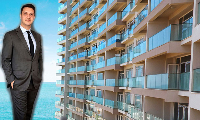 Şekerlisoy Topluluğu gayrimenkul yatırımlarında hedef büyüttü