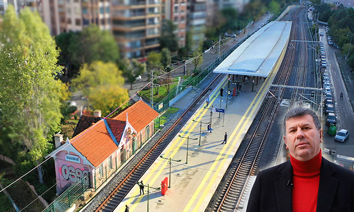 Kadıköy’deki tarihi tren istasyonları için tarihi çağrı!