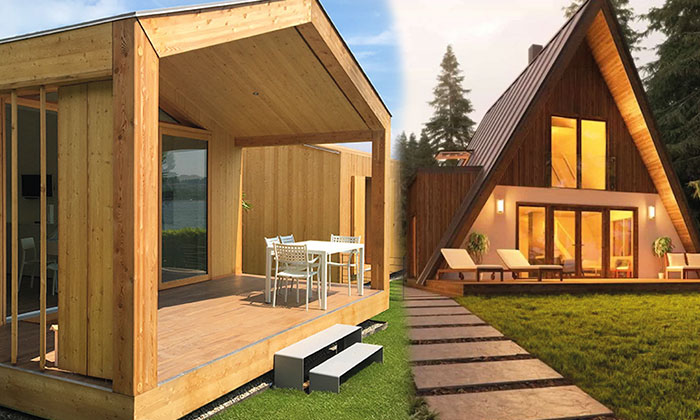 Türkiye’nin ilk Tiny House Fuarı İstanbul’da açılıyor