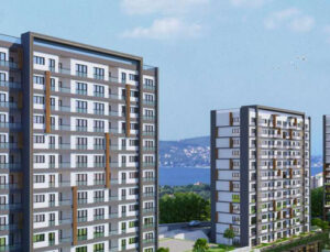 Yakapark’ta 2+1’ler 2 milyon 120 bin liradan başlıyor