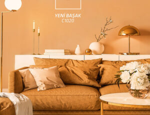 Bu yılı mekanın rengi: Başak…