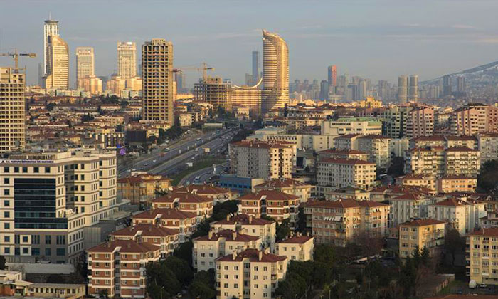 Terma Garden, 40 milyon dolara mal olacak