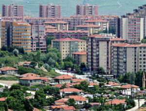 Türkiye’de ortalama konut fiyatı 678 bin 84 TL’ye yükseldi