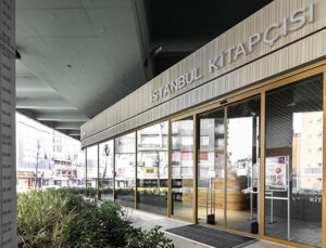 Mecidiyeköy Meydanı’nın yeni kimliğine Reynaers imzası