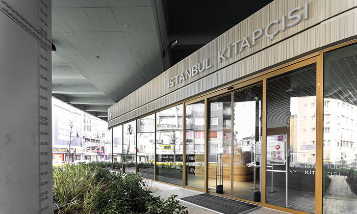 Mecidiyeköy Meydanı’nın yeni kimliğine Reynaers imzası