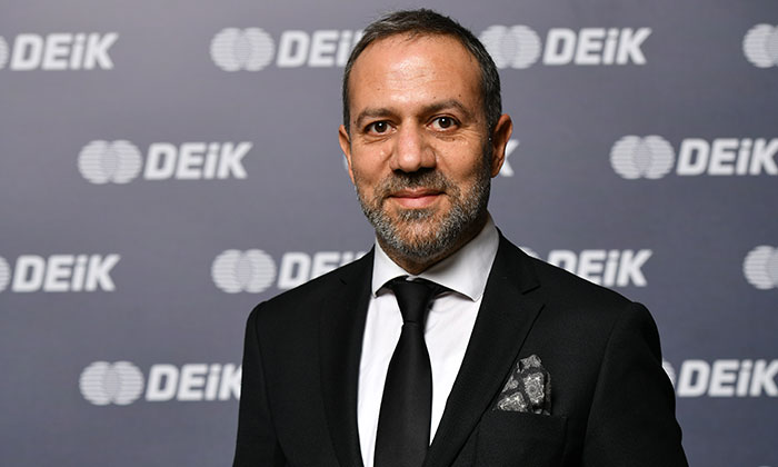 Özgür Onur Özgüven Türkiye – Özbekistan İş Konseyi Başkanı oldu