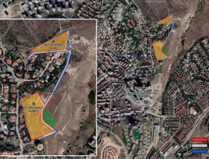 Çankaya Çayyolu 2. Etap’ın ikinci ihalesi 9 Şubat’ta