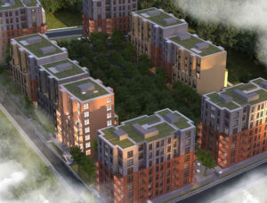 Bağcılar’daki Ece Sitesi kentsel dönüşüme giriyor