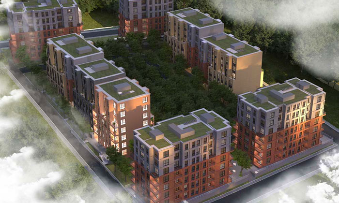 Bağcılar’daki Ece Sitesi kentsel dönüşüme giriyor