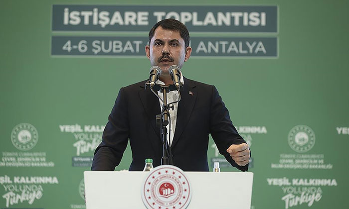 Çevre Bakanlığı’ndan belediyelere 37 milyar liralık kaynak!