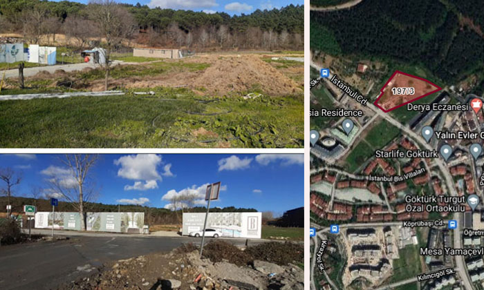 Başaran Gayrimenkul Yatırım, Göktürk’te