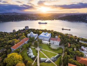 Marmara Üniversitesi’nin Kampüsü, Boğaziçi’ne geçti