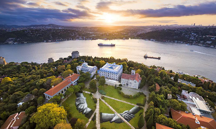 Marmara Üniversitesi’nin Kampüsü, Boğaziçi’ne geçti