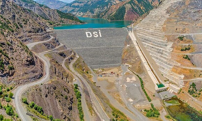 Elektrik faturaları uçarken Kiğı Barajı 20 aydır çalışmıyor